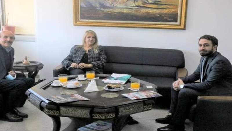 Rencontre entre Shairi et Saida Neghza : la relance de l’industrie cinématographique au menu