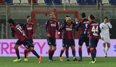 Italie : Premier superbe but de la saison pour Adam Ounas