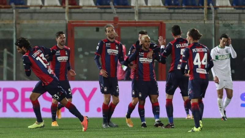 Italie : Premier superbe but de la saison pour Adam Ounas