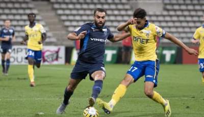 Mercato : Senhadji intéresse Charleroi en Belgique
