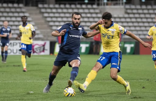Mercato : Senhadji intéresse Charleroi en Belgique