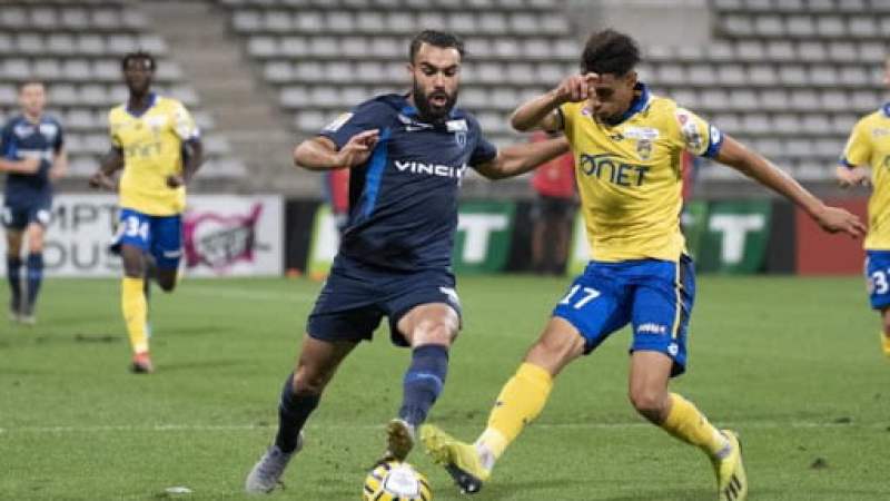 Mercato : Senhadji intéresse Charleroi en Belgique