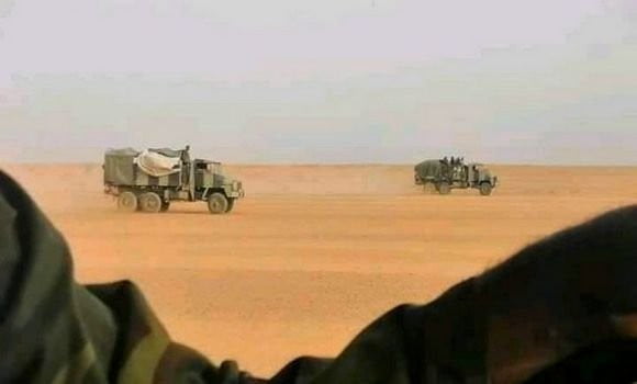 APLS : les attaques contre les forces d’occupation marocaine se poursuivent