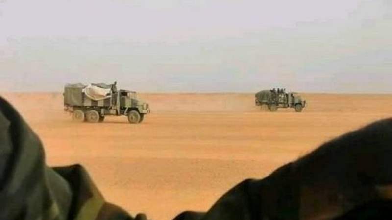 APLS : les attaques contre les forces d’occupation marocaine se poursuivent