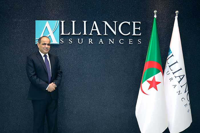 Hassan Khelifati (PDG d’Alliance Assurances):  “Le chiffre d’affaires du secteur a baissé  de 5%, en 2020”