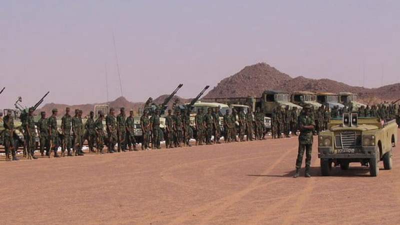 APLS : poursuite des attaques contre les forces d’occupation marocaine