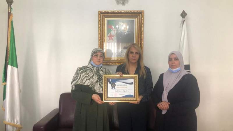 El Irchad oual Islah honore Saïda Neghza