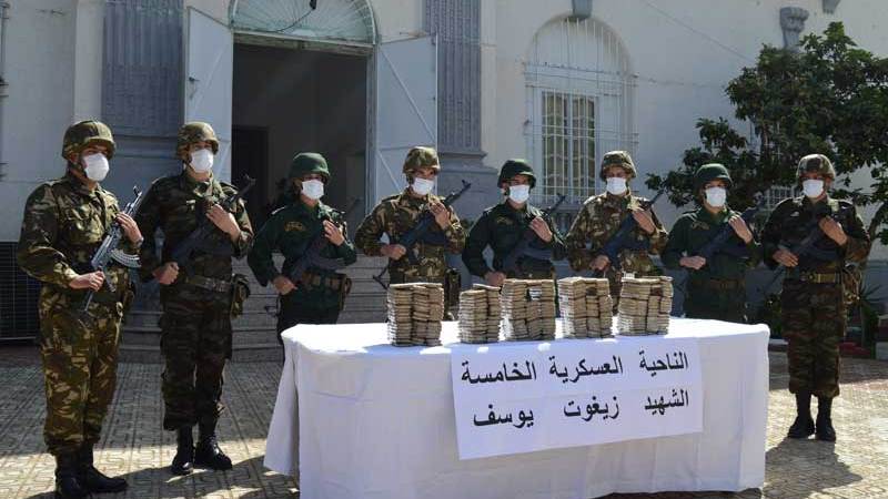 Trafic de drogue, émigration clandestine : l’ANP dresse son bilan de la semaine