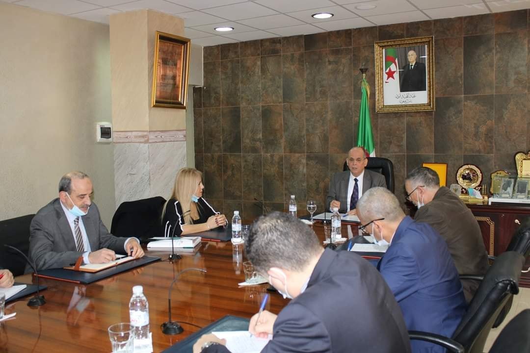 Industrie : Saida Neghza reçue par Mohamed Bacha