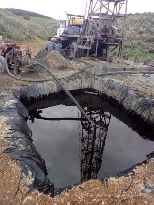 Substances pétrolières à Constantine: selon Sonatrach c’est « de l’huile moteur dégradée »