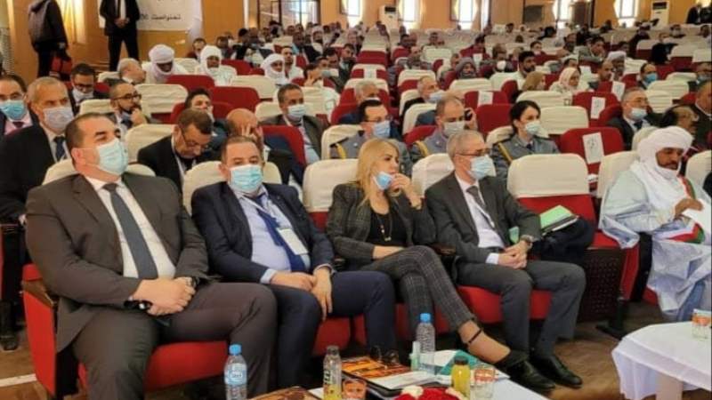 Exportation et troc des produits agricoles : Saida Neghza participe à la rencontre tenue à Tamenrasset