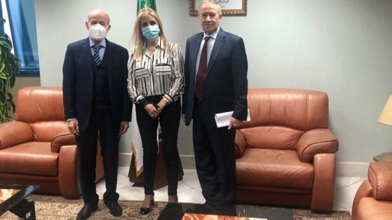 Saïda Neghza chez Aymen Benabderrahmane