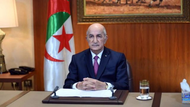 fête de la science: Message du Président de la République Abdelmadjid Tebboune