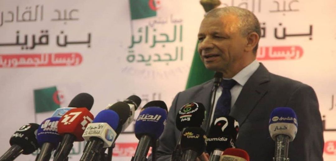 Bengrina: « L’Algérie a besoin de toutes les forces pour relever les défis actuels »