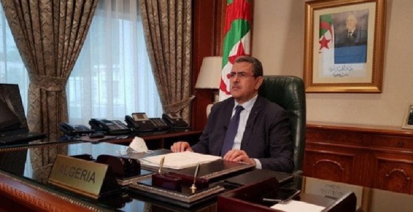 Il a dit qu’«Ils ont été à la hauteur du défi».. Djerad salue le rôle des agriculteurs pendant la pandémie
