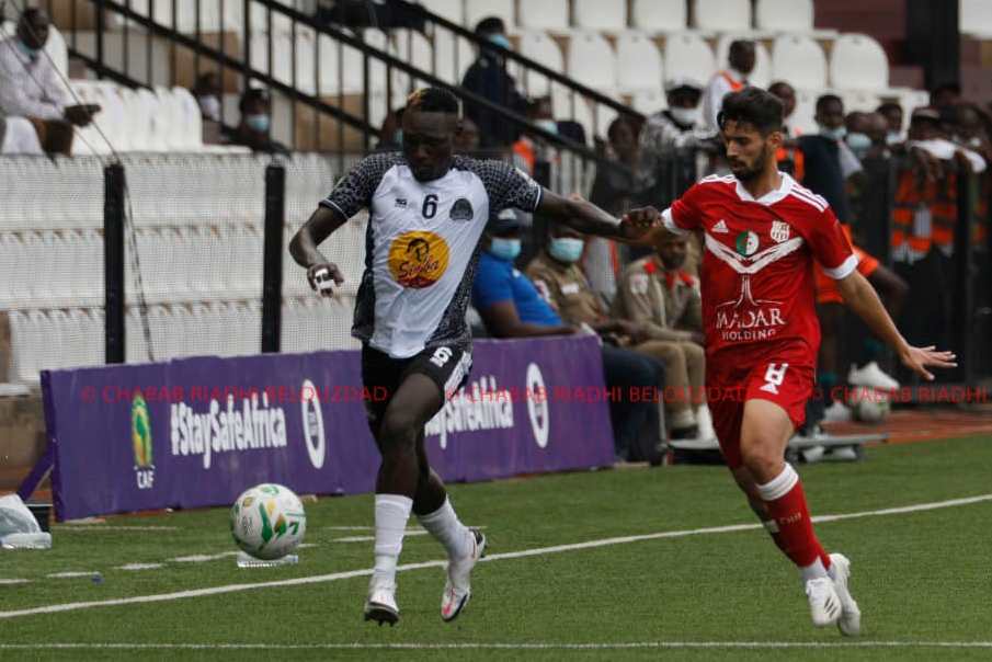 Ligue des champions d’Afrique: qualification historique du CR Belouizdad pour les quarts de finale