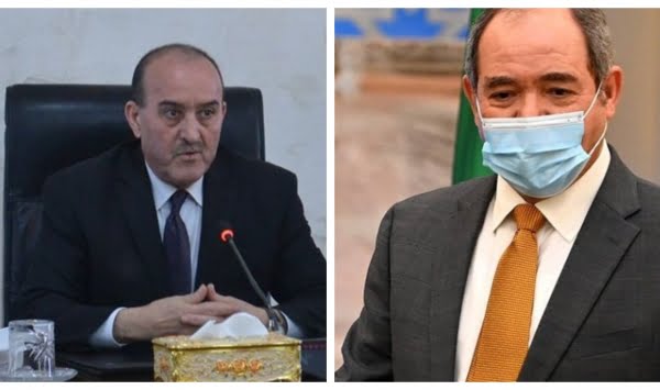 Boukadoum et Beldjoud en visite de travail en Libye