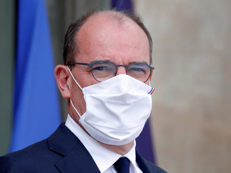 Le premier ministre français Jean Castex reporte sa visite en Algérie en raison du « contexte sanitaire »
