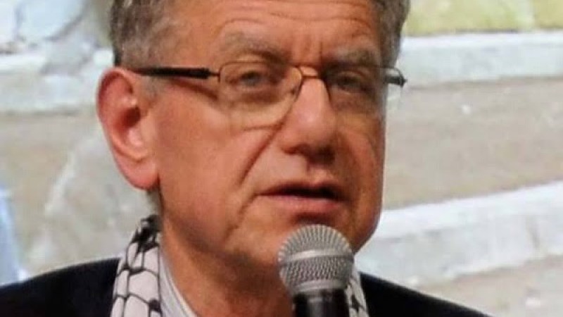 Arrestation arbitraire à Paris de Bertrand Heilbronn, président de l’Association France Palestine Solidarité