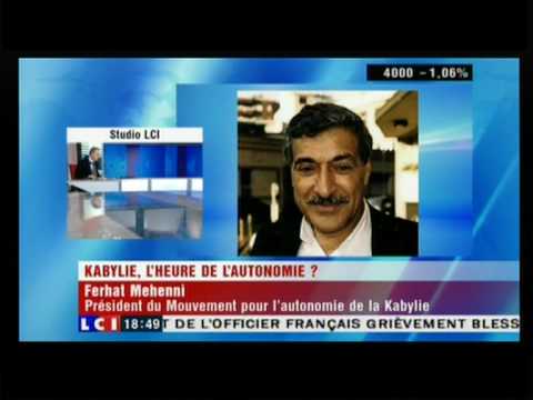 Mohamed-Antar Daoud l’ambassadeur d’Algérie en France : ouvrir le fil AFP à un mouvement séparatiste revêt une forme de « légitimation » et de « sympathie »
