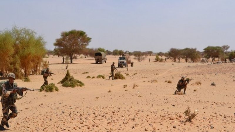 Un terroriste activant dans le Sahel arrêté à Tamanrasset