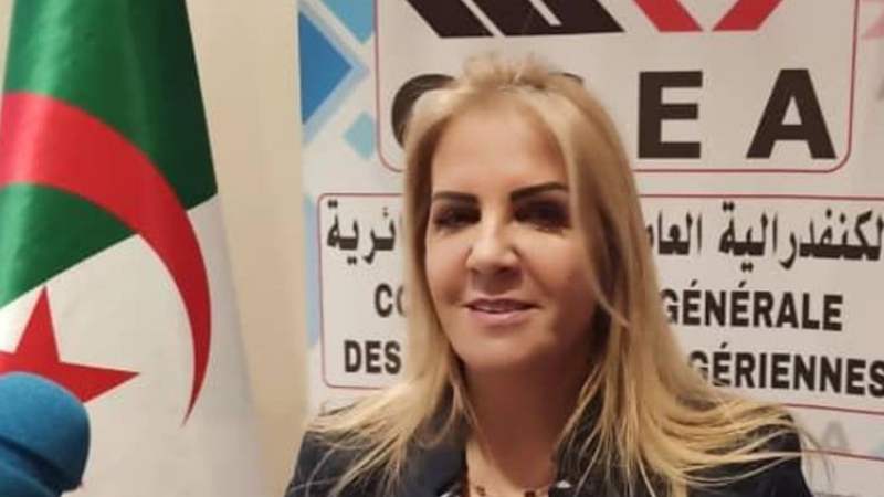 Saida Neghza examine les difficultés rencontrées par l’usine «Everest Pharma» spécialisé dans la fabrication de masques chirurgicaux