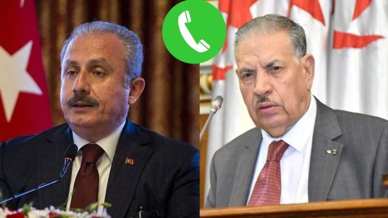 Goudjil discute avec le président du parlement turc les répercussions de l’agression sioniste sur Gaza