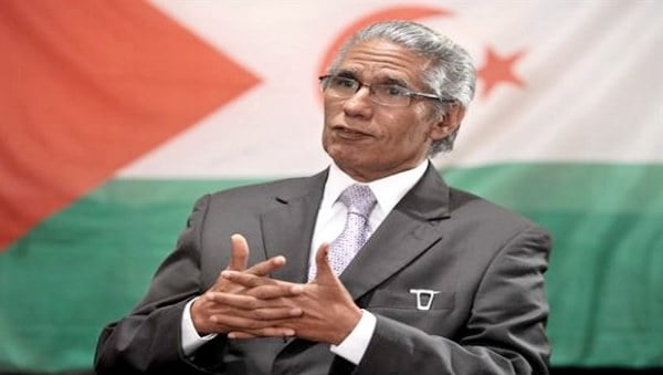 Ould Salek: L’invasion de notre territoire par le Maroc met en cause la sécurité de la région et de l’Europe