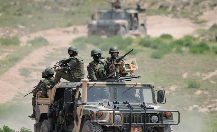 AFRICOM réitère que les manœuvres «African Lion 2021» n’ont pas inclus les territoires sahraouis occupés