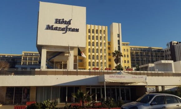 Le groupe HTT met à disposition ses structures hôtelières pour le confinement de 197 passagers algériens résidant à l’étranger