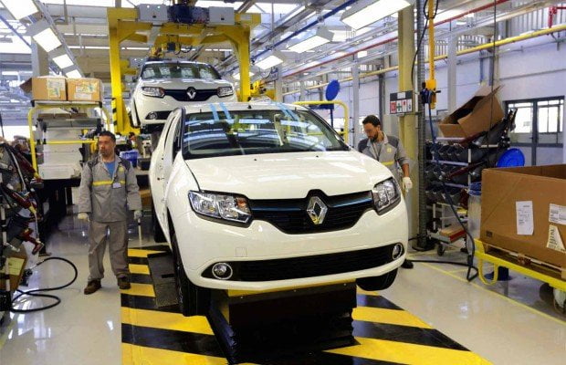 Renault Algérie révèle la liste des prix de ses véhicules neufs