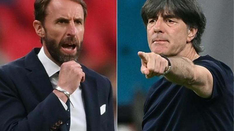 Euro 2020: un duel au sommet entre l’Angleterre et l’Allemagne