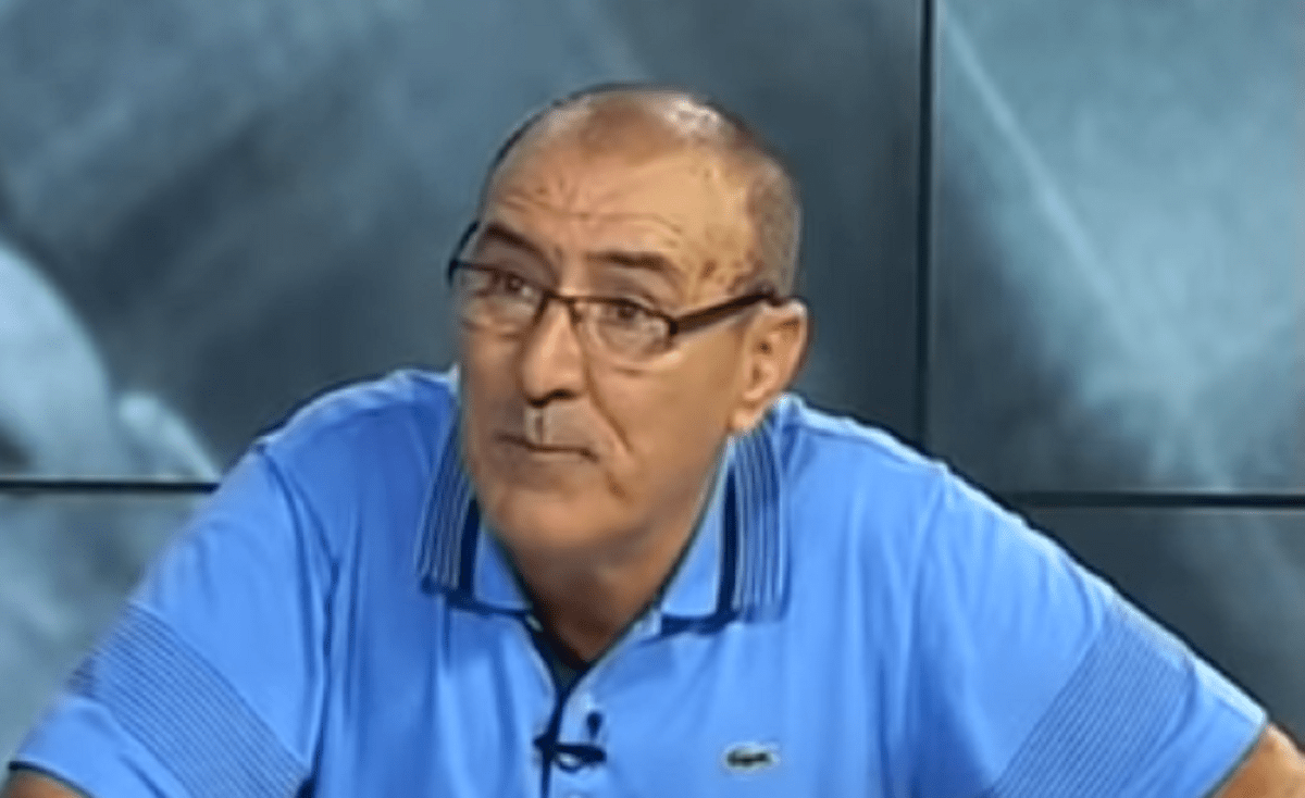 Arrestation de Nordine Ait Hamouda