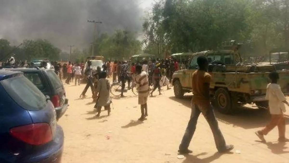 Nigeria : 53 villageois tués par un gang armé de voleurs de bétail