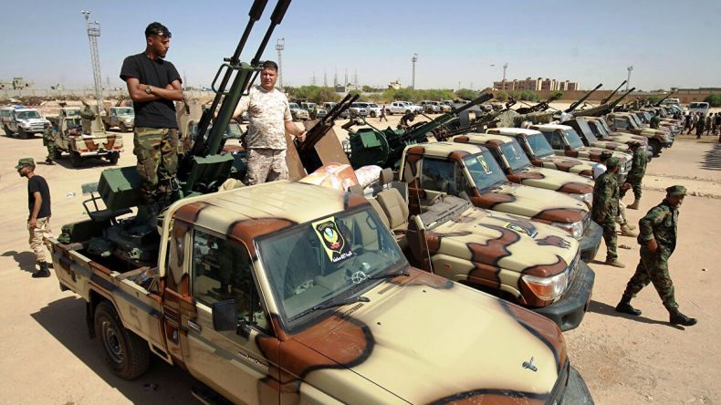 Le contrôle par les forces de Khalifa Haftar d’un poste frontalier avec l’Algérie n’est qu’une « rumeur »