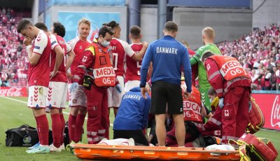 Danemark vs Finlande en direct : le match de l’Euro 2020 suspendu en raison de l’urgence médicale d’Eriksen