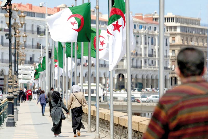 Des citoyens algériens lancent une pétition appelant à s’opposer aux efforts des milieux sioniste et Makhzénien pour faire intervenir l’ingérence étrangère dans les affaires de l’Algérie