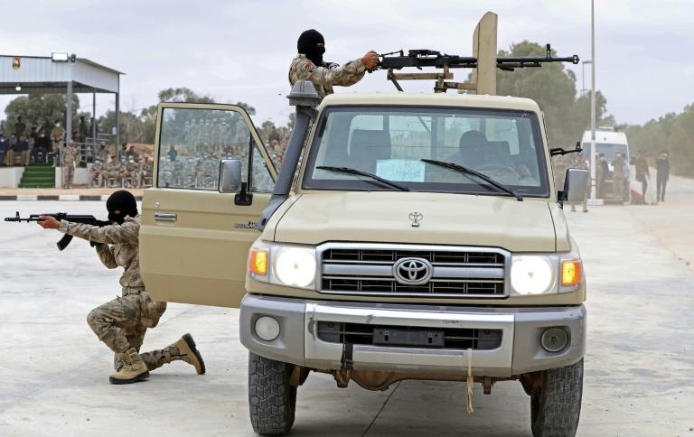 Libye: l’Union européenne demande le retrait immédiat des forces étrangères et des mercenaires