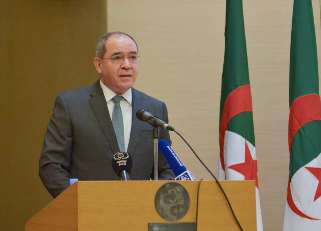 Boukadoum réaffirme le soutien inconditionnel de l’Algérie au peuple palestinien