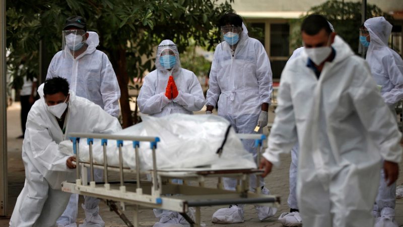 Organisation mondiale de la santé : le Maghreb connaît une quatrième vague très dangereuse de Corona