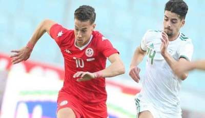 CAN (U20)/Algérie-Tunisie: les « Verts » pour poursuivre l’aventure
