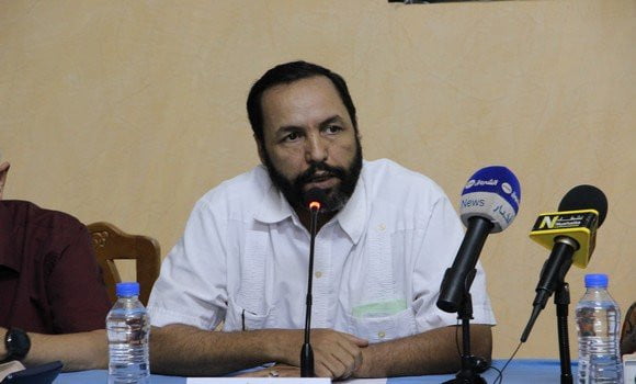 Le ministre sahraoui de l’Information salue les plumes algériennes
