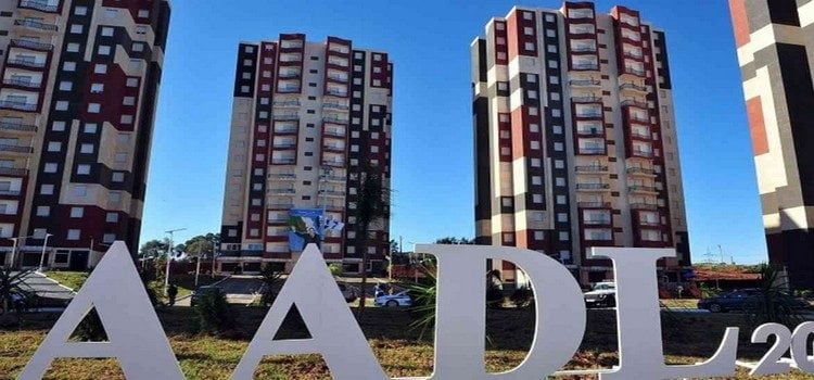 Début de distribution de 14 000 logements AADL