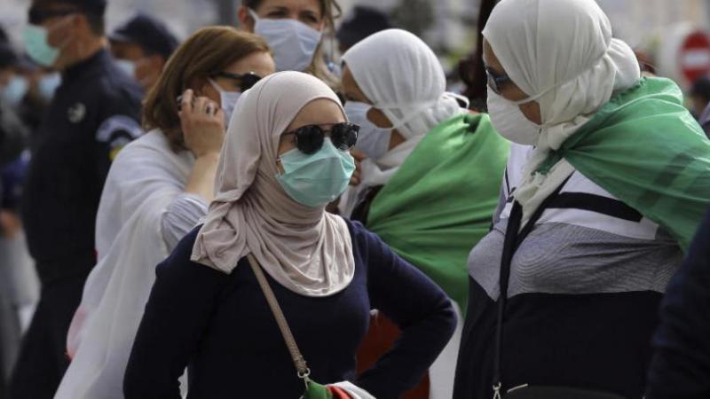 Derniers chiffres de Corona en Algérie