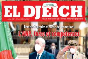 La revue « El Djeich » ouvre le feu sur le Maroc