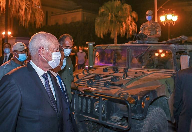 Les organisations tunisiennes mettent en garde contre l’extension des « mesures exceptionnelles » et adhèrent aux acquis de la révolution