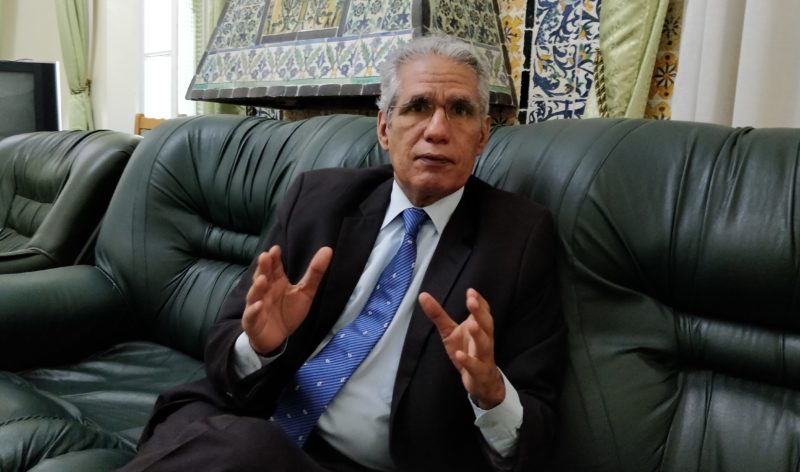 Ould Salek: la complicité des membres du Conseil de sécurité « affaiblit » la démarche de l’ONU pour résoudre le conflit du Sahara occidental