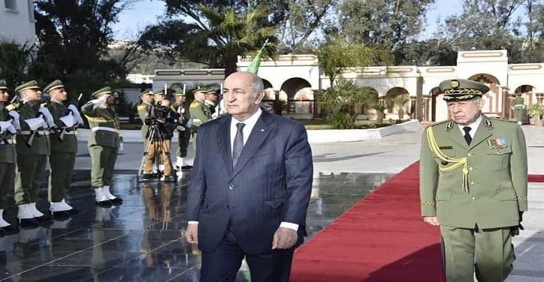 Le Président Tebboune supervise la Célébration de la Journée de l’indépendance et de la jeunesse