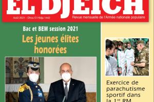 L’édito d’”El Djeich” : l’Algérie n’acceptera aucune menace d’aucune partie