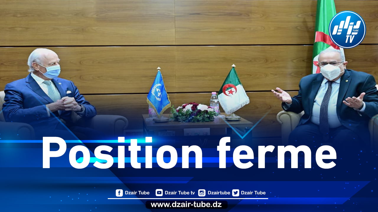 L’Algérie réaffirme sa position ferme en faveur de la décolonisation dans la dernière colonie d’Afrique